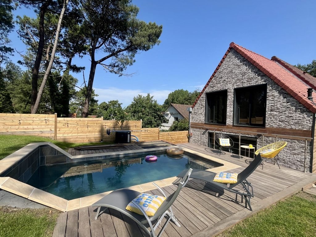 Maison à vendre, 165m², Cucq