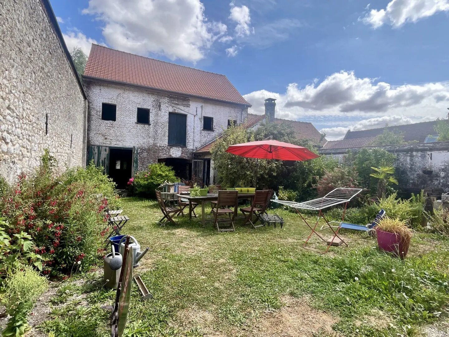 Maison à vendre, 125m², Neuville-sous-Montreuil