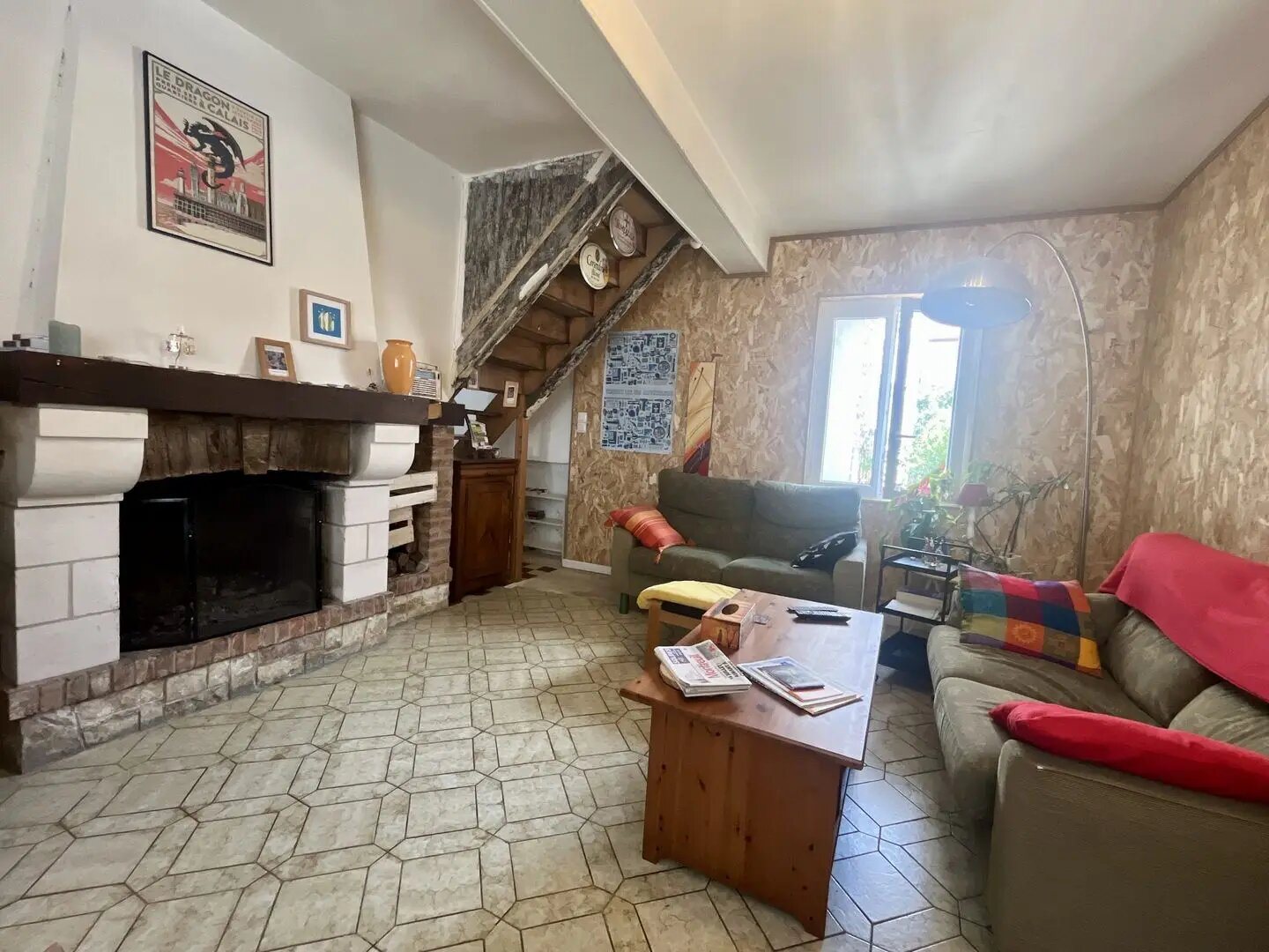 Maison à vendre, 125m², Neuville-sous-Montreuil
