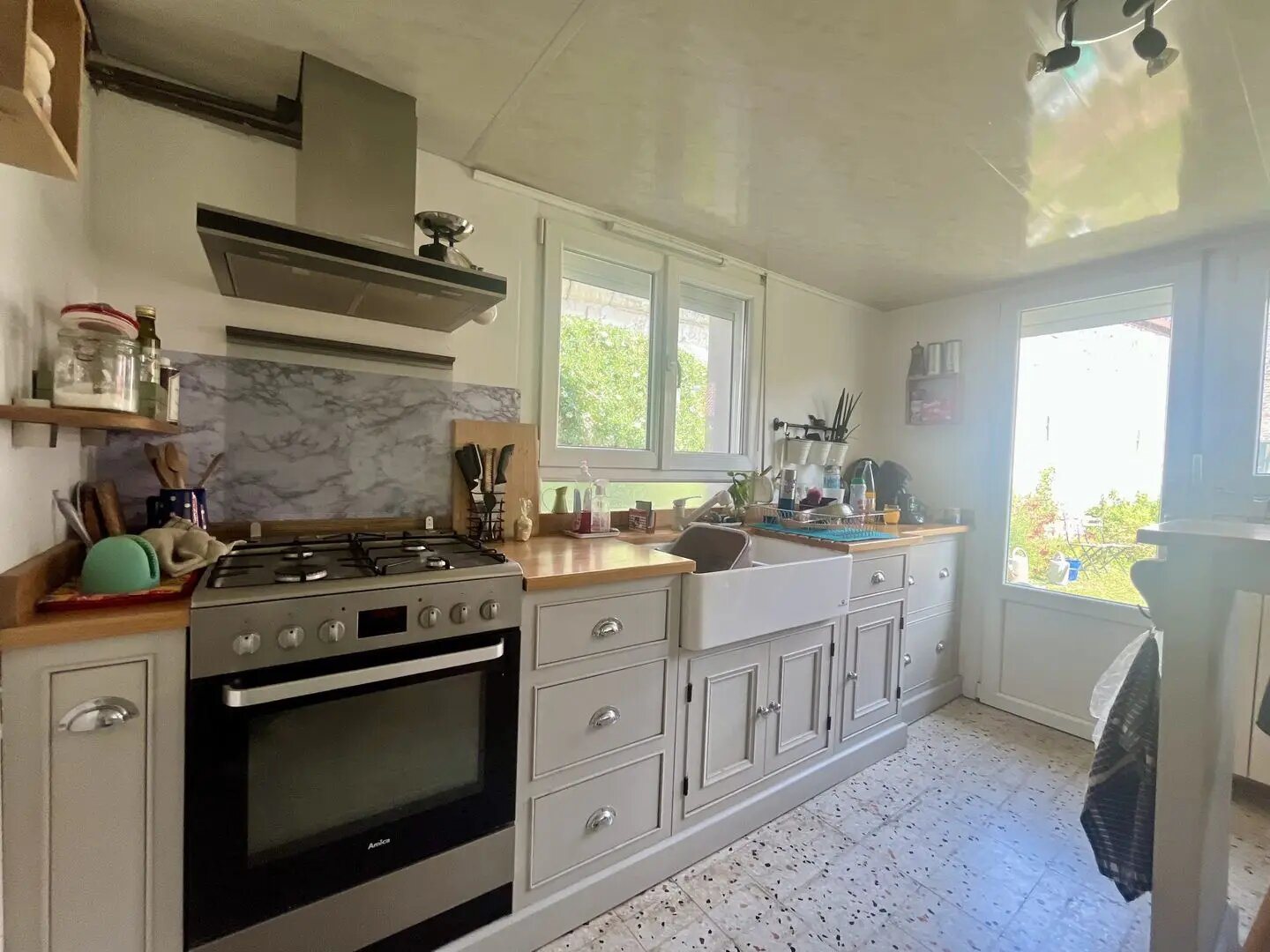 Maison à vendre, 125m², Neuville-sous-Montreuil