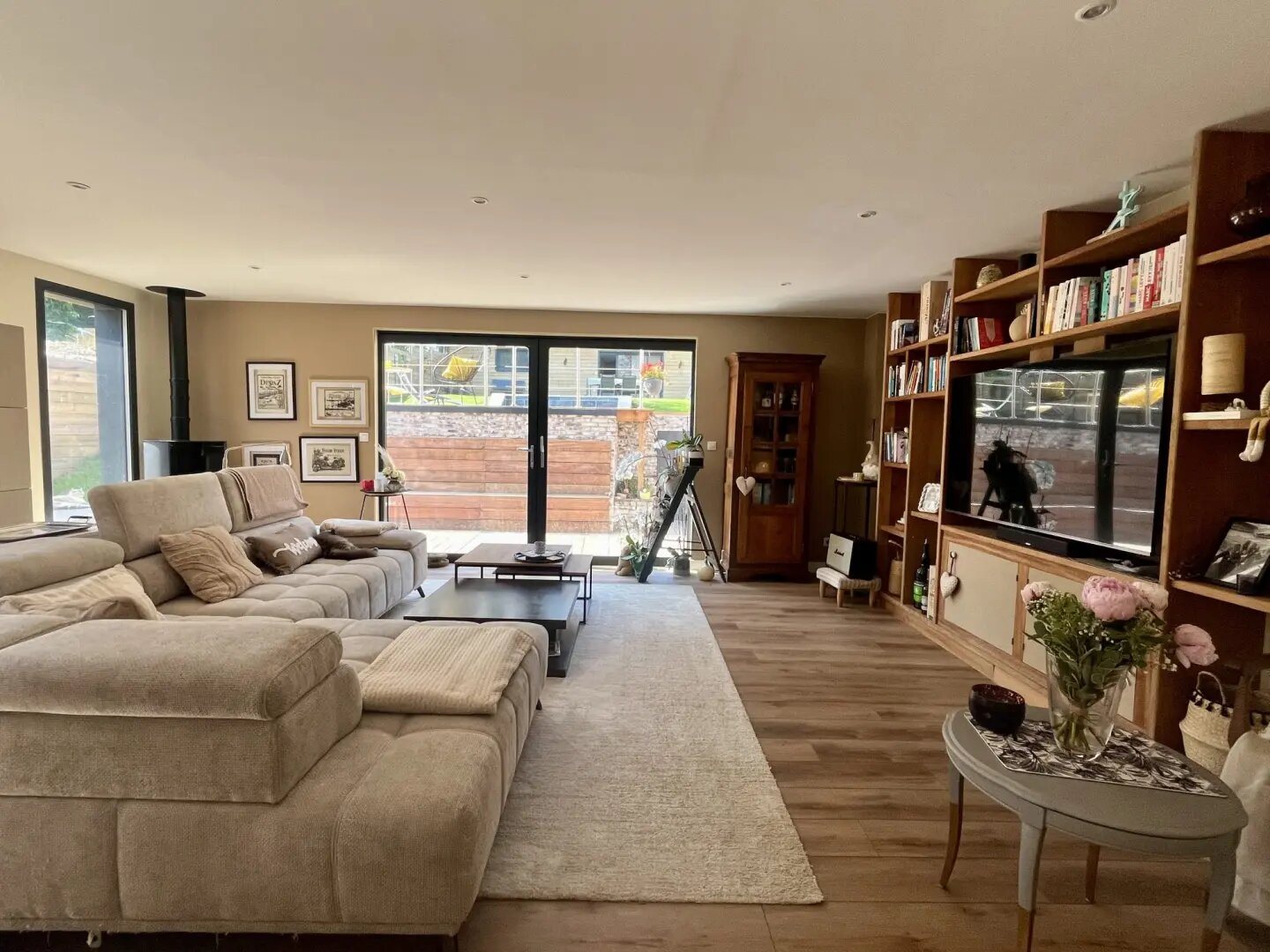 Maison à vendre, 165m², Cucq
