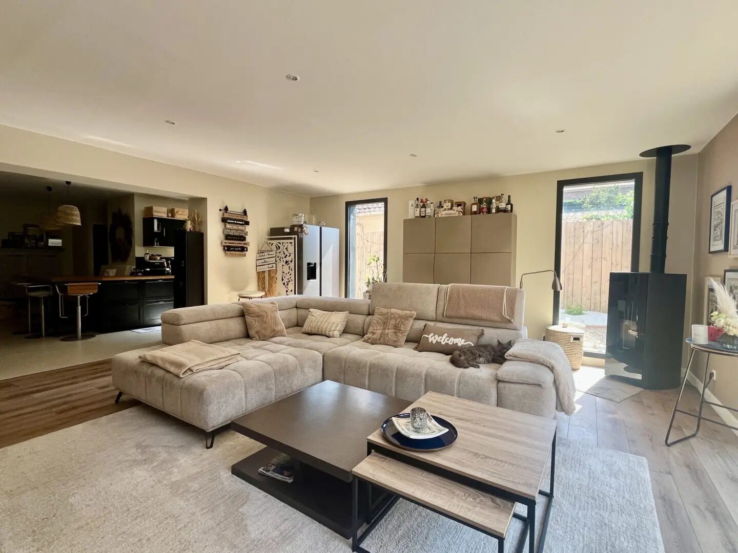 Maison à vendre, 165m², Cucq