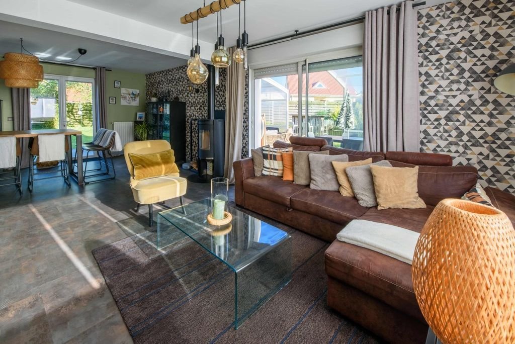 Maison à vendre, 122m², Wimereux