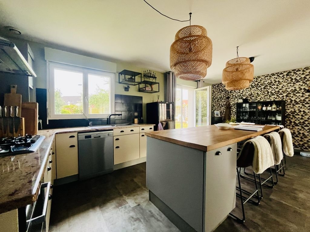 Maison à vendre, 122m², Wimereux