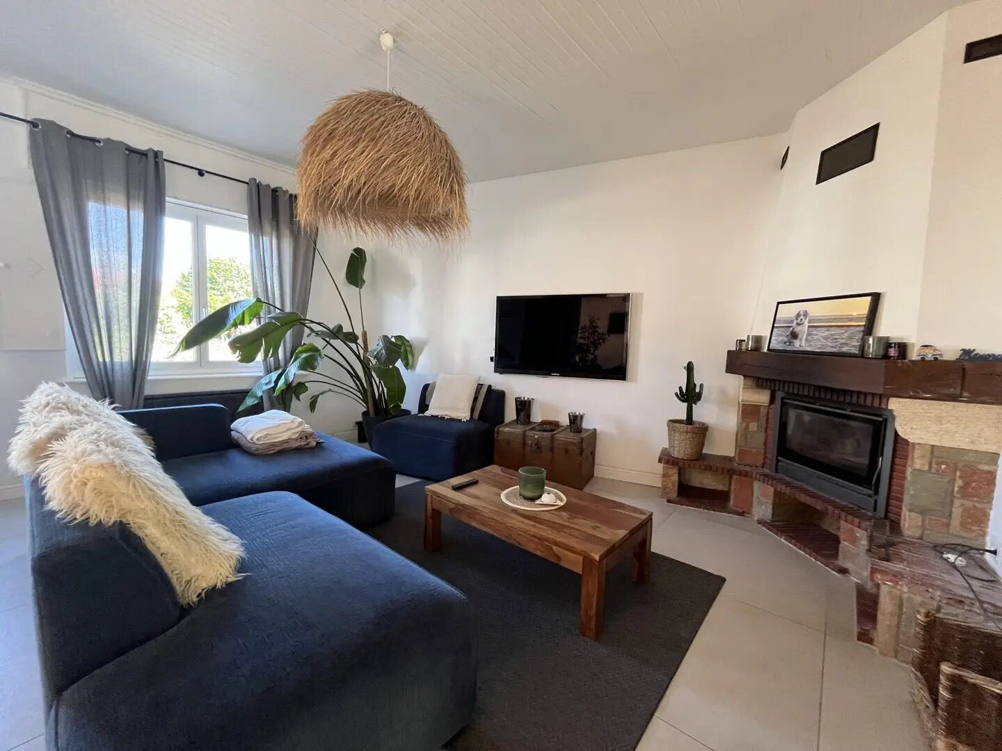 Maison à vendre, 120m², Cucq