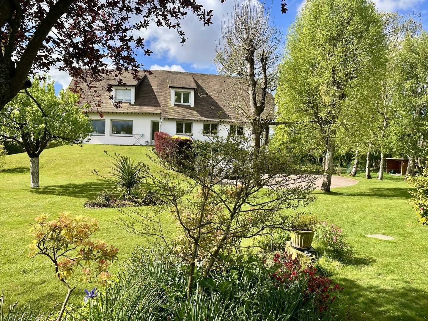 Maison à vendre, 185m², Cucq