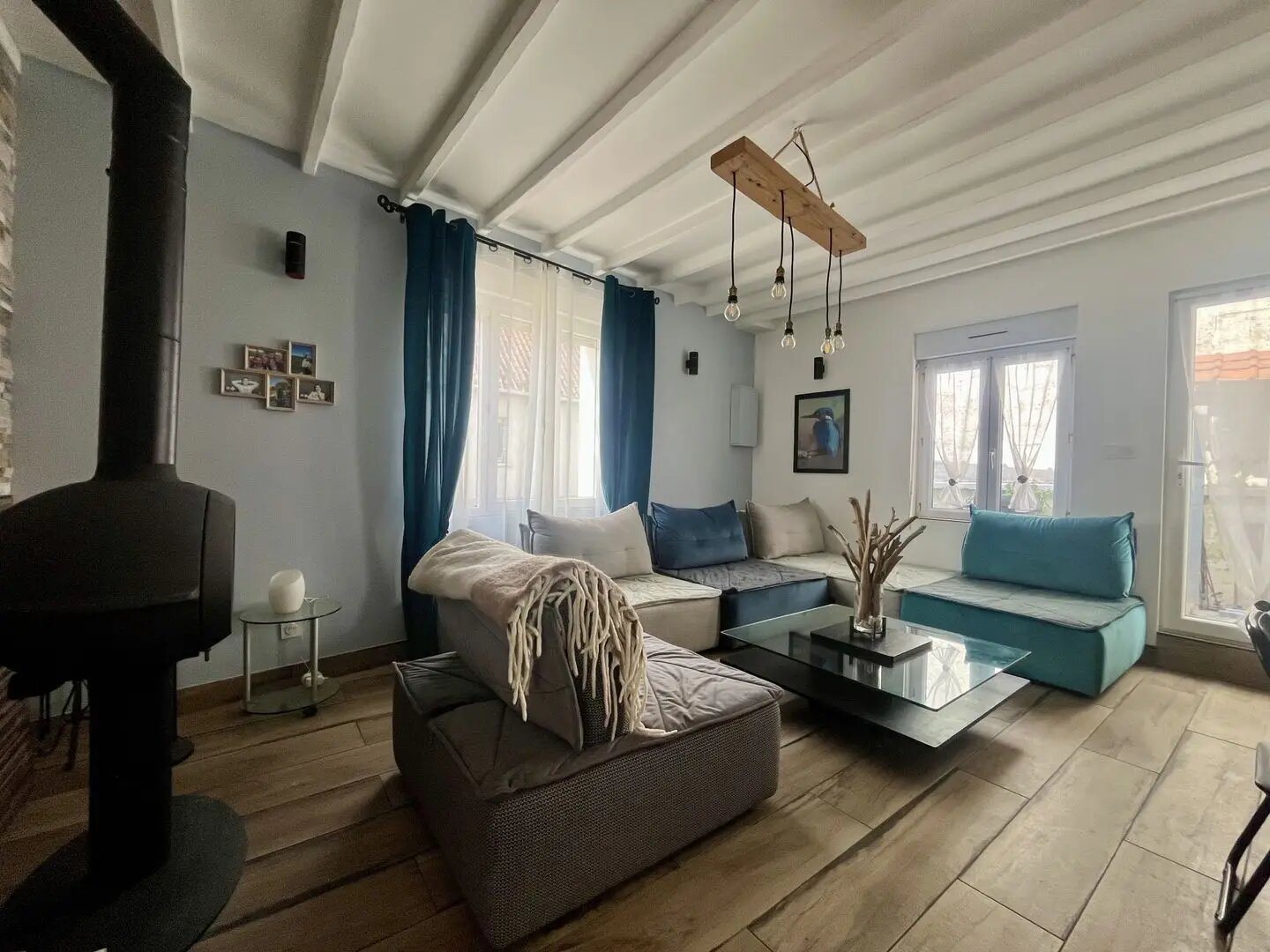 Maison à vendre, 105m², Etaples