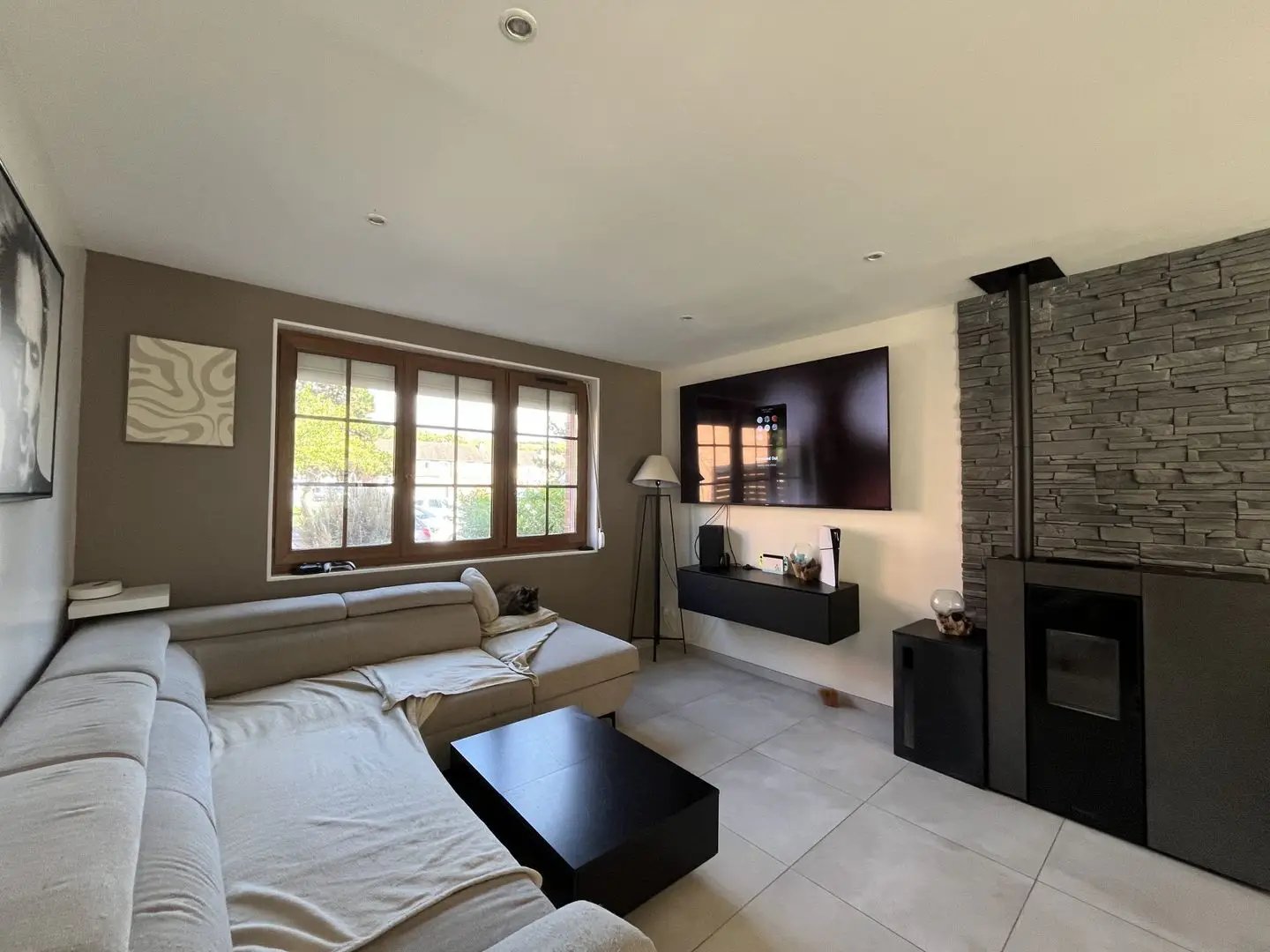 Maison à vendre, 91m², Camiers