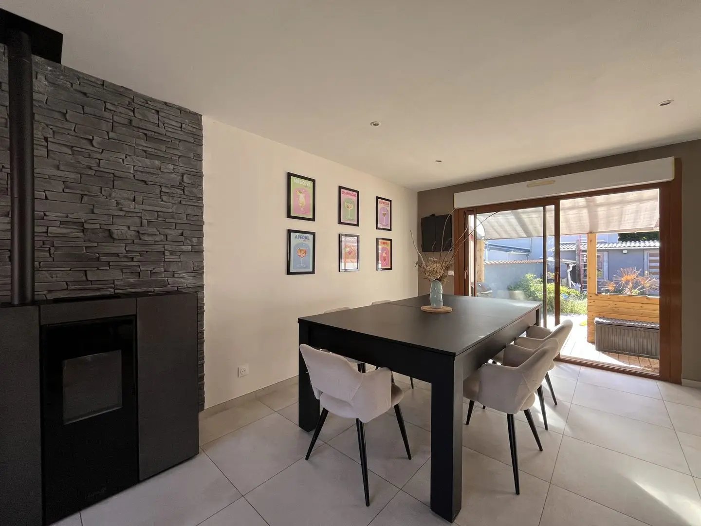 Maison à vendre, 91m², Camiers