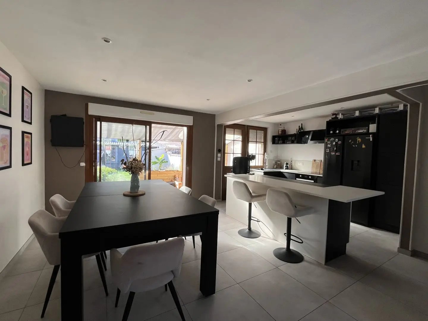 Maison à vendre, 91m², Camiers