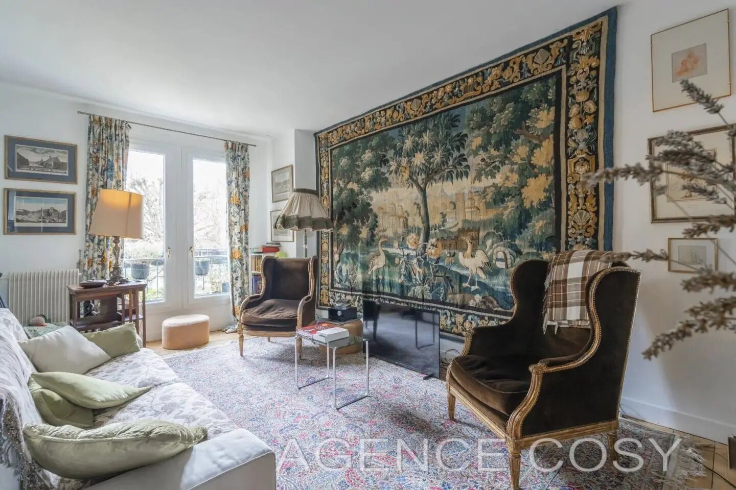 Appartement à vendre, 83m², Versailles