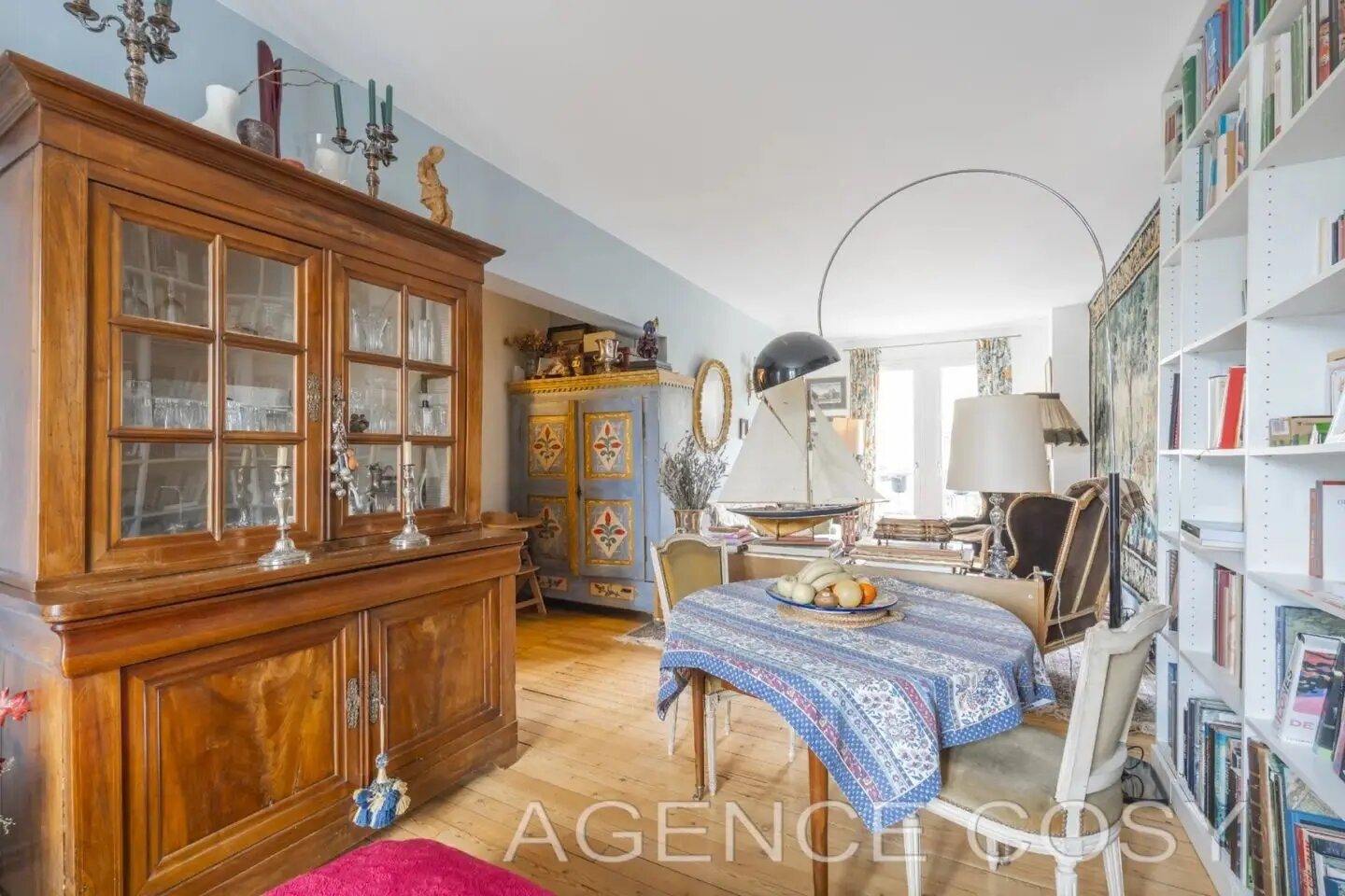 Appartement à vendre, 83m², Versailles