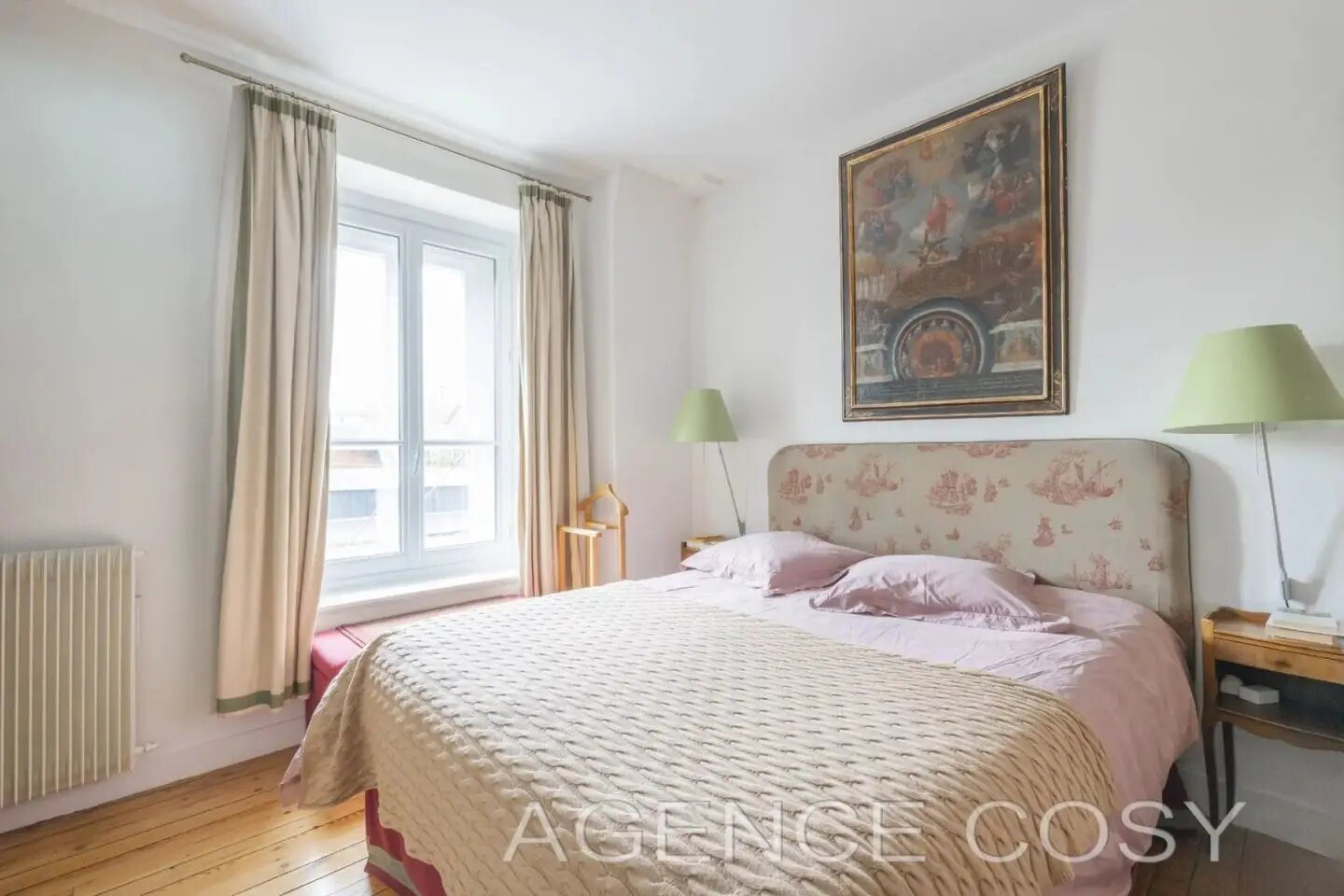 Appartement à vendre, 83m², Versailles