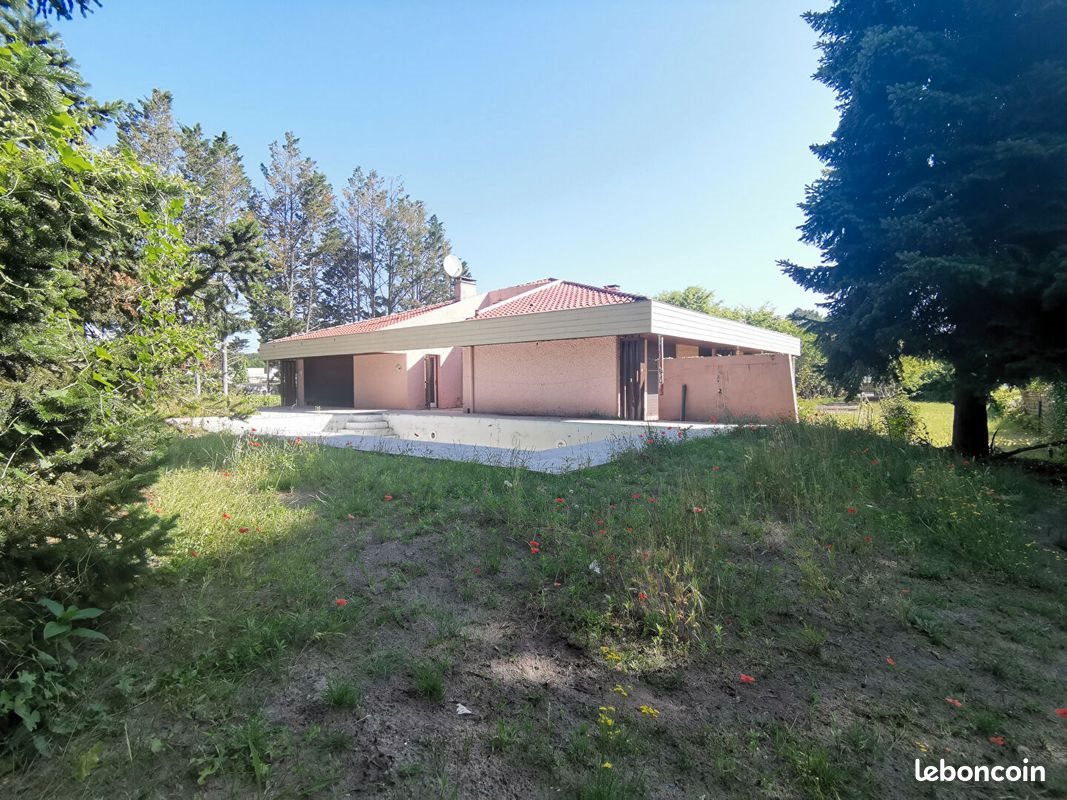 Maison à vendre, 205m², Mont-de-Marsan
