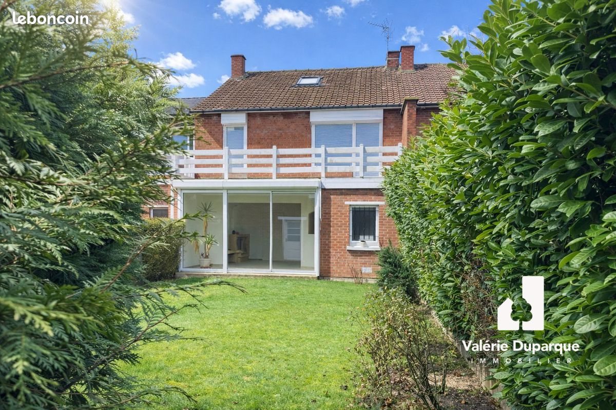 Maison à vendre, 97m², Marcq-en-Baroeul