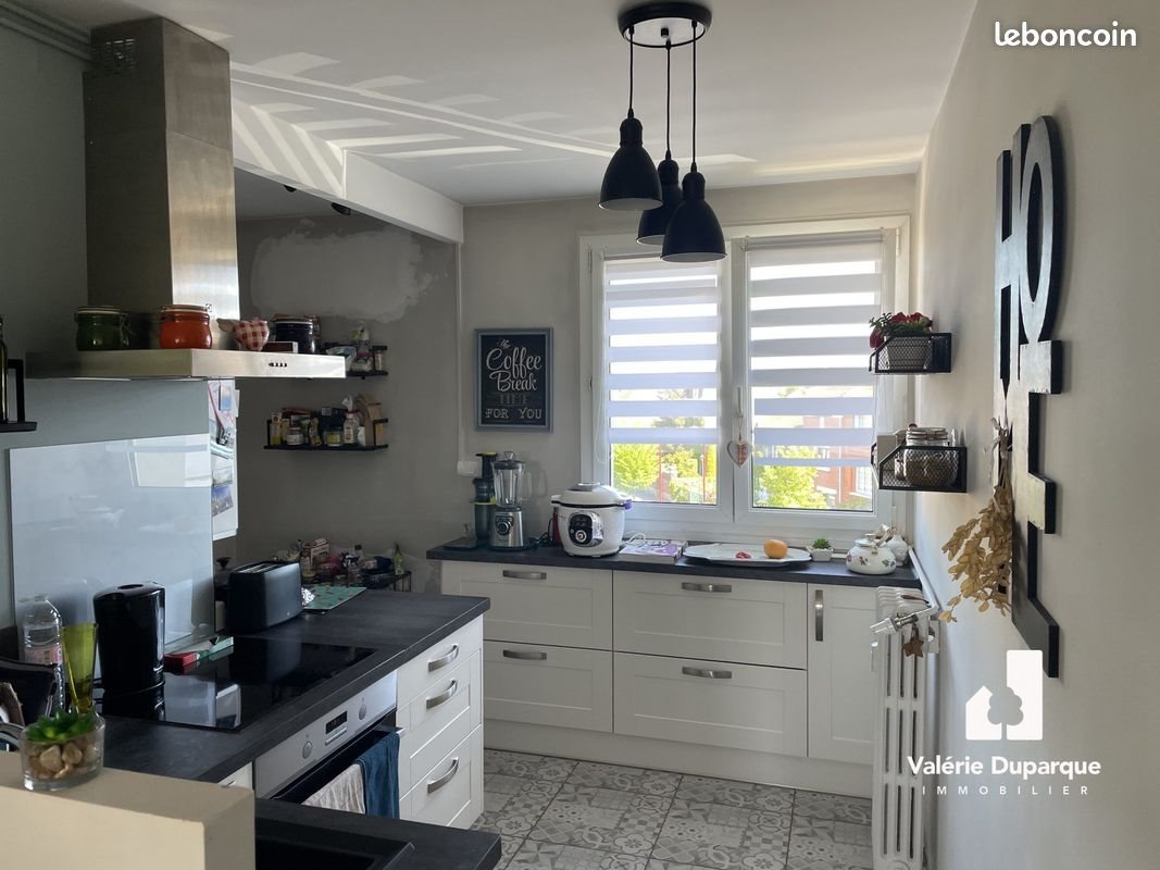 Appartement à vendre, 59m², Marcq-en-Baroeul