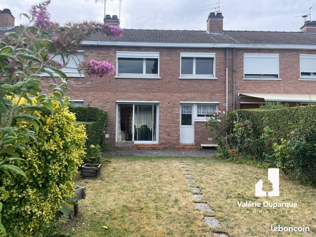 Maison à vendre, 84m², Marcq-en-Baroeul