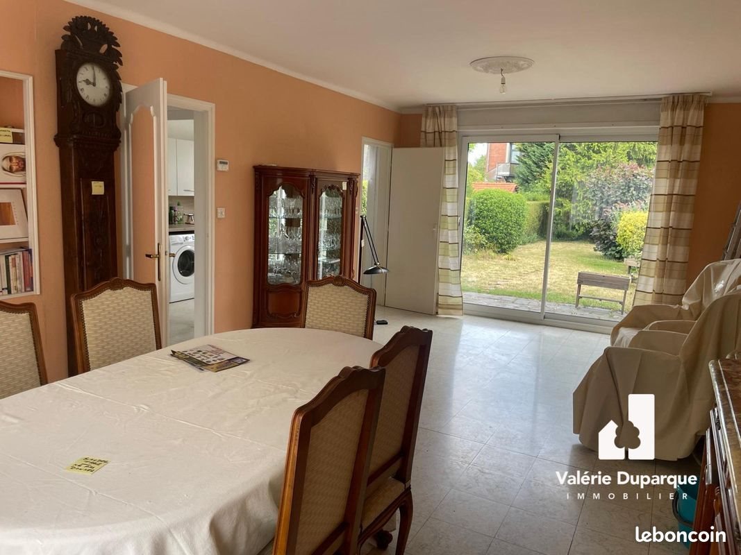 Maison à vendre, 84m², Marcq-en-Baroeul