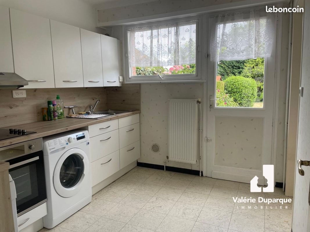 Maison à vendre, 84m², Marcq-en-Baroeul