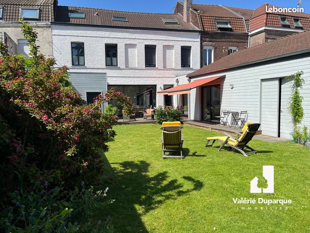 Maison à vendre, 221m², Marcq-en-Baroeul