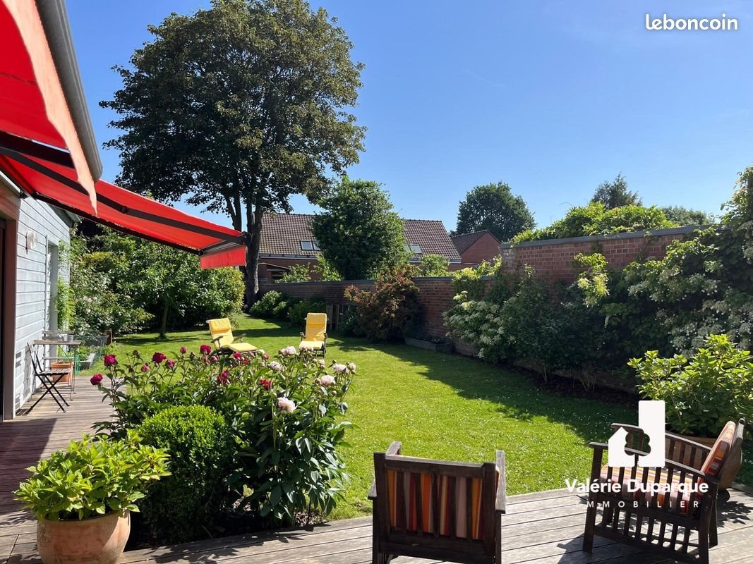 Maison à vendre, 221m², Marcq-en-Baroeul