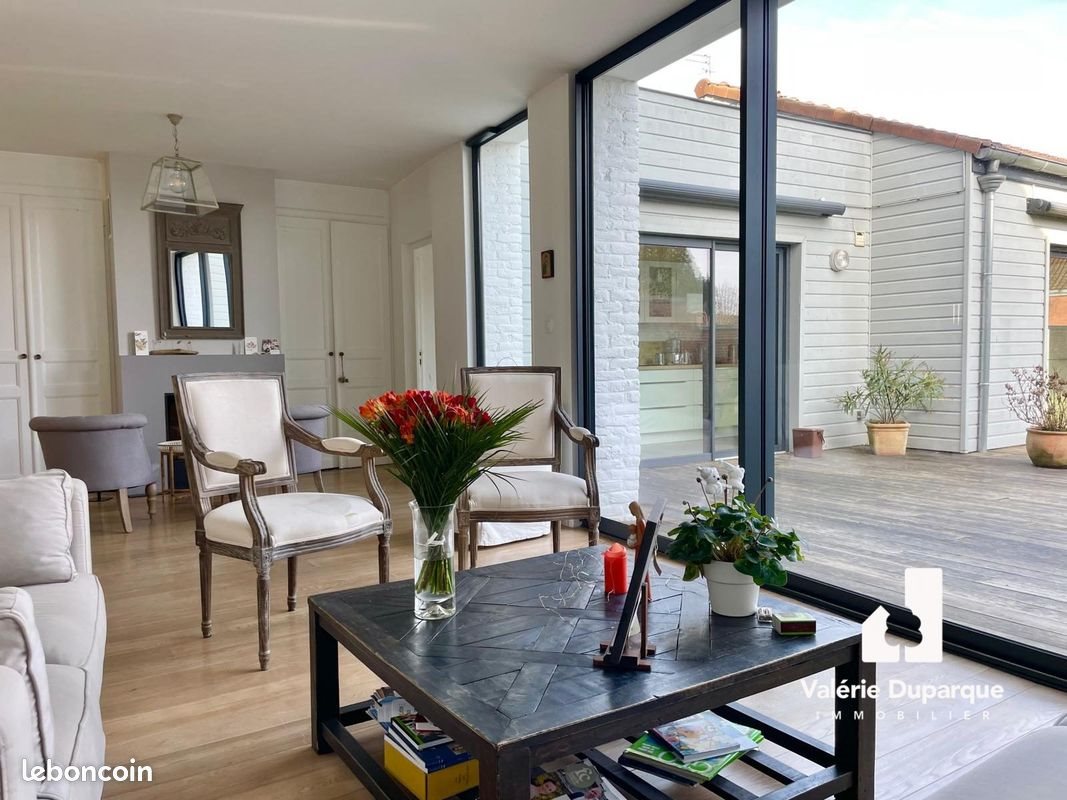 Maison à vendre, 221m², Marcq-en-Baroeul