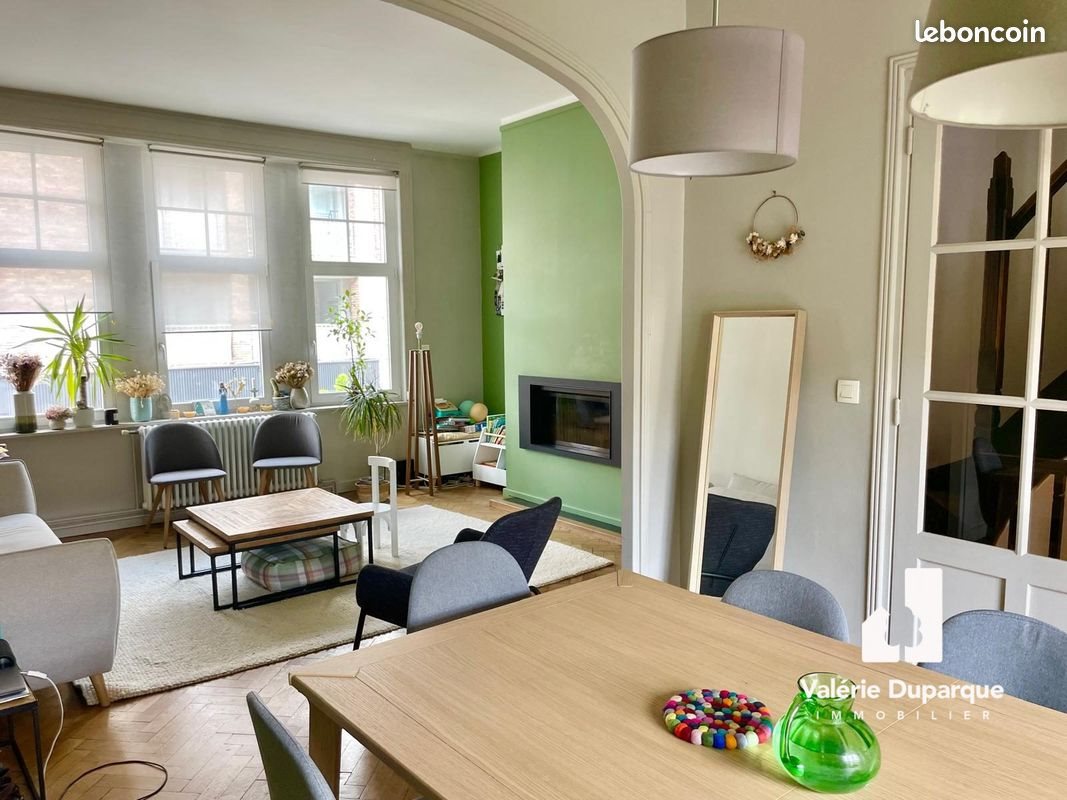 Maison à vendre, 129m², Marcq-en-Baroeul