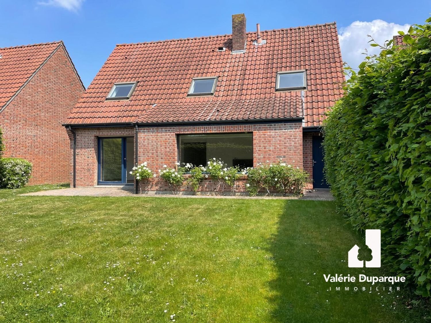 Maison à louer, 111m², Marcq-en-Baroeul