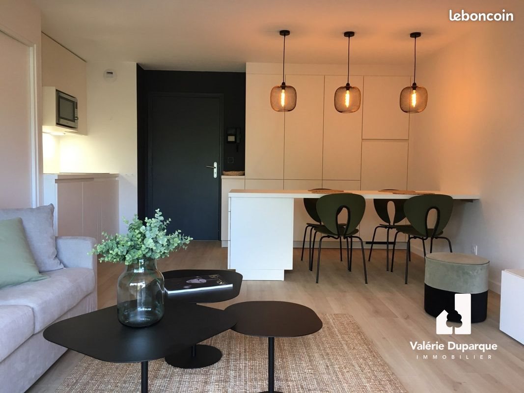 Appartement à louer, 39m², Marcq-en-Baroeul