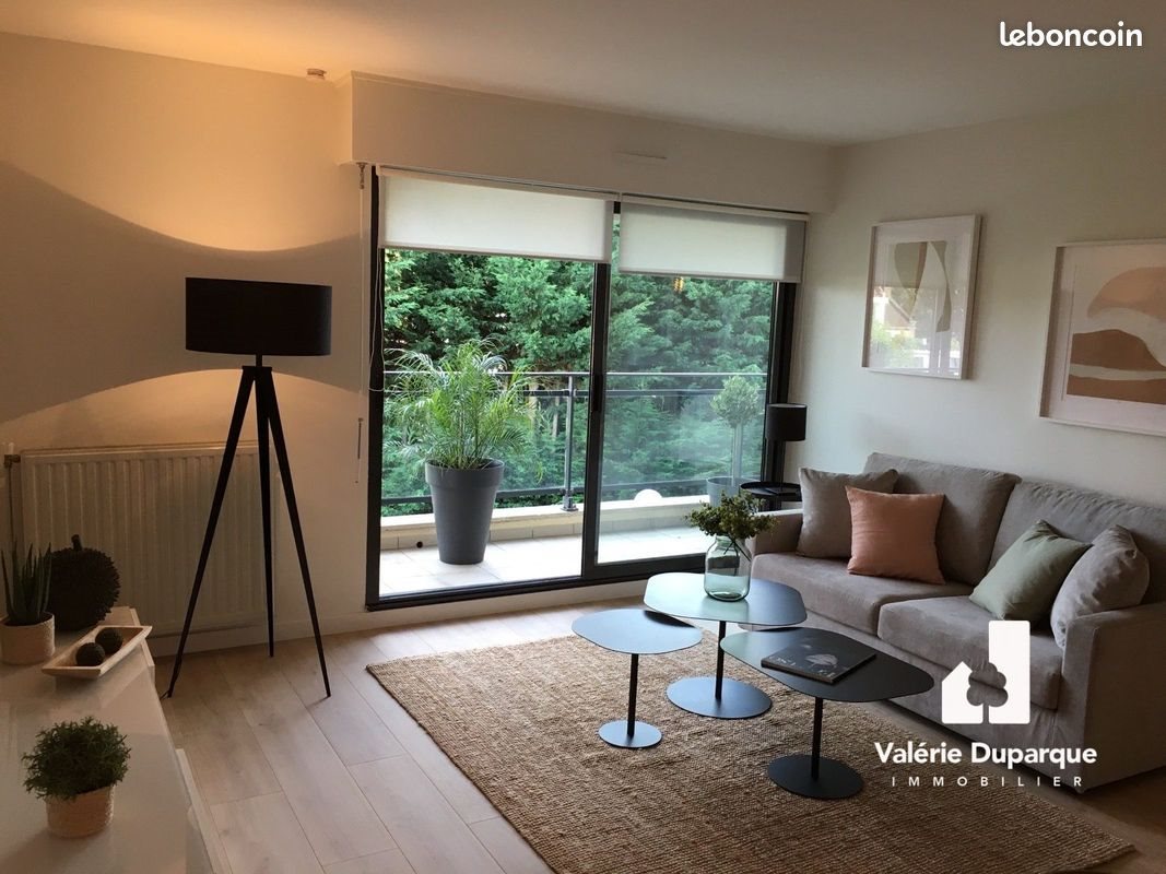 Appartement à louer, 39m², Marcq-en-Baroeul