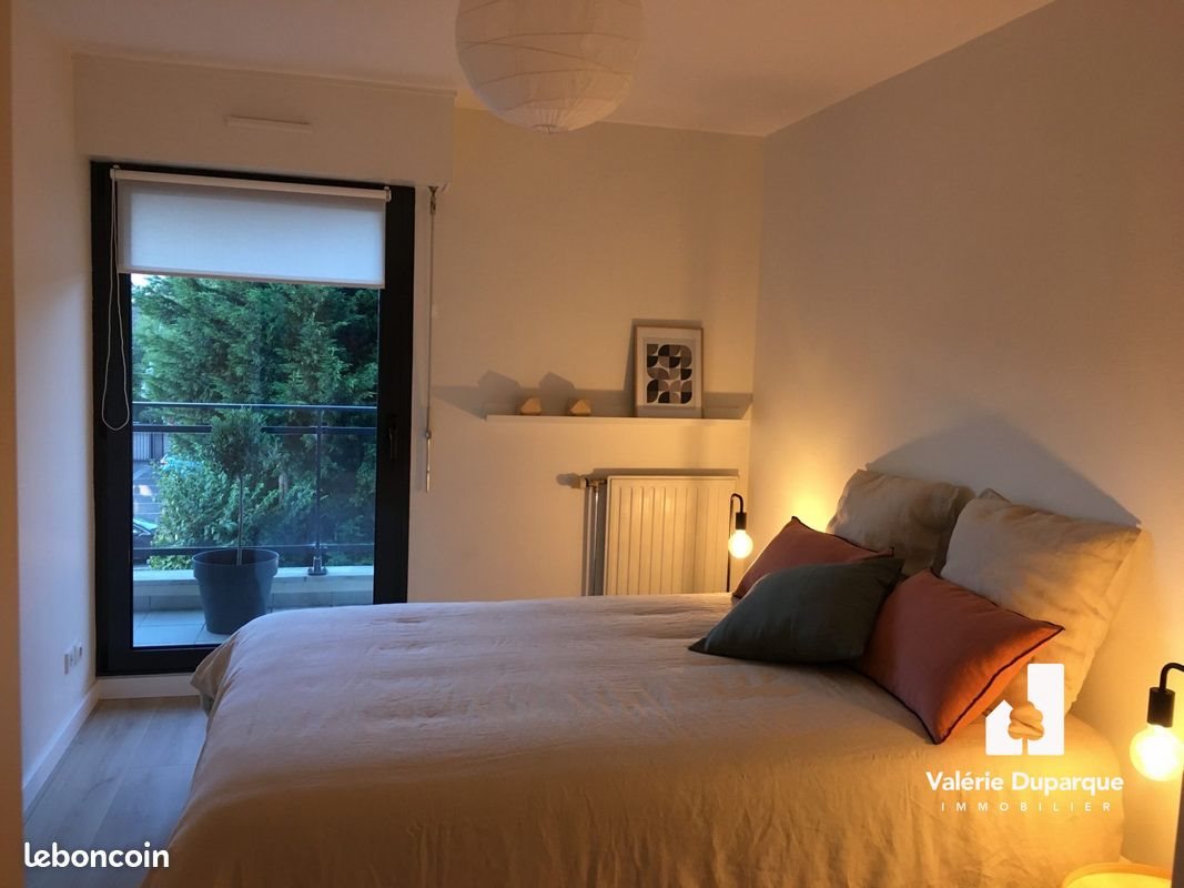 Appartement à louer, 39m², Marcq-en-Baroeul