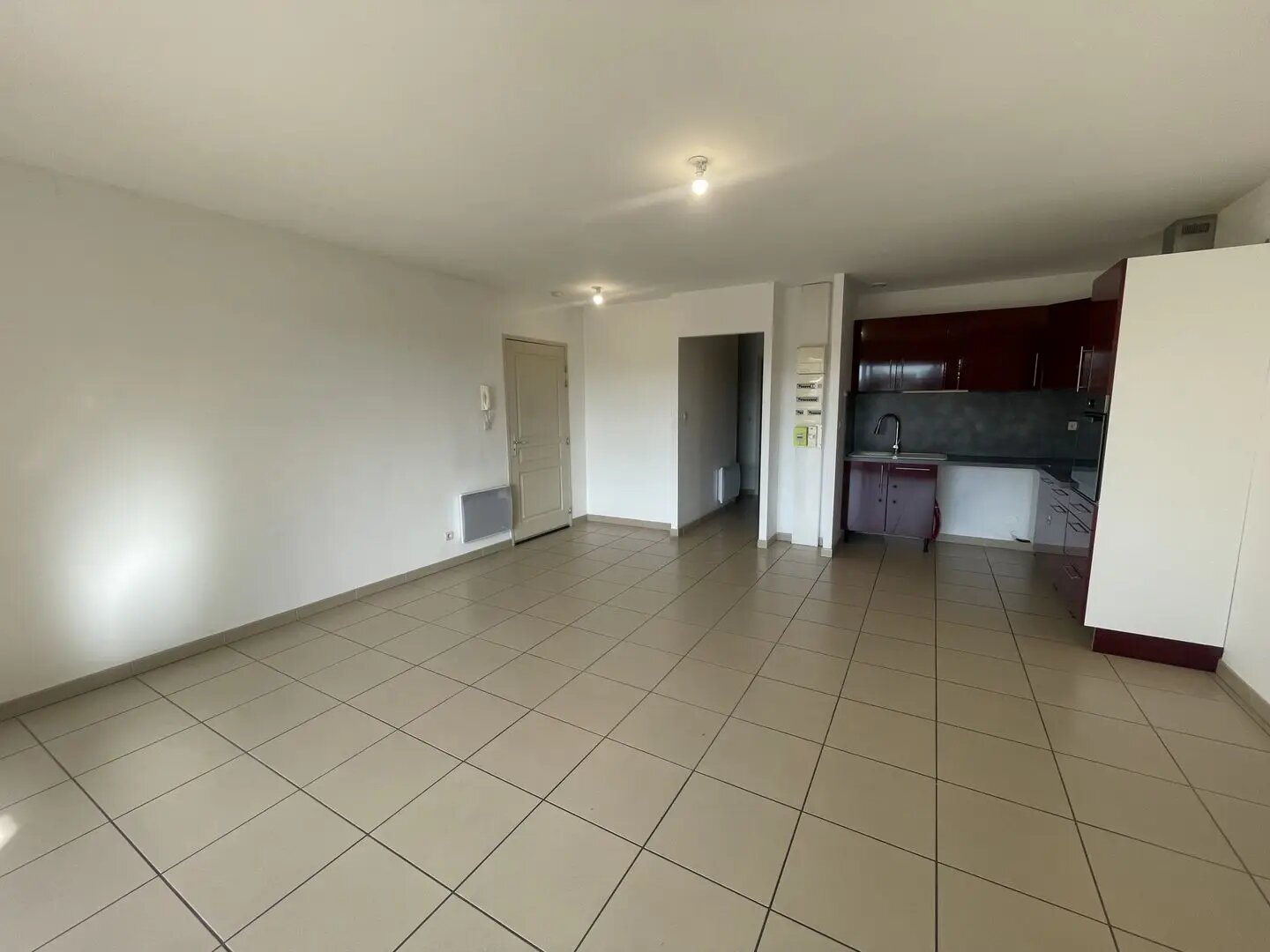 Appartement à louer, 63m², Villette-d'Anthon