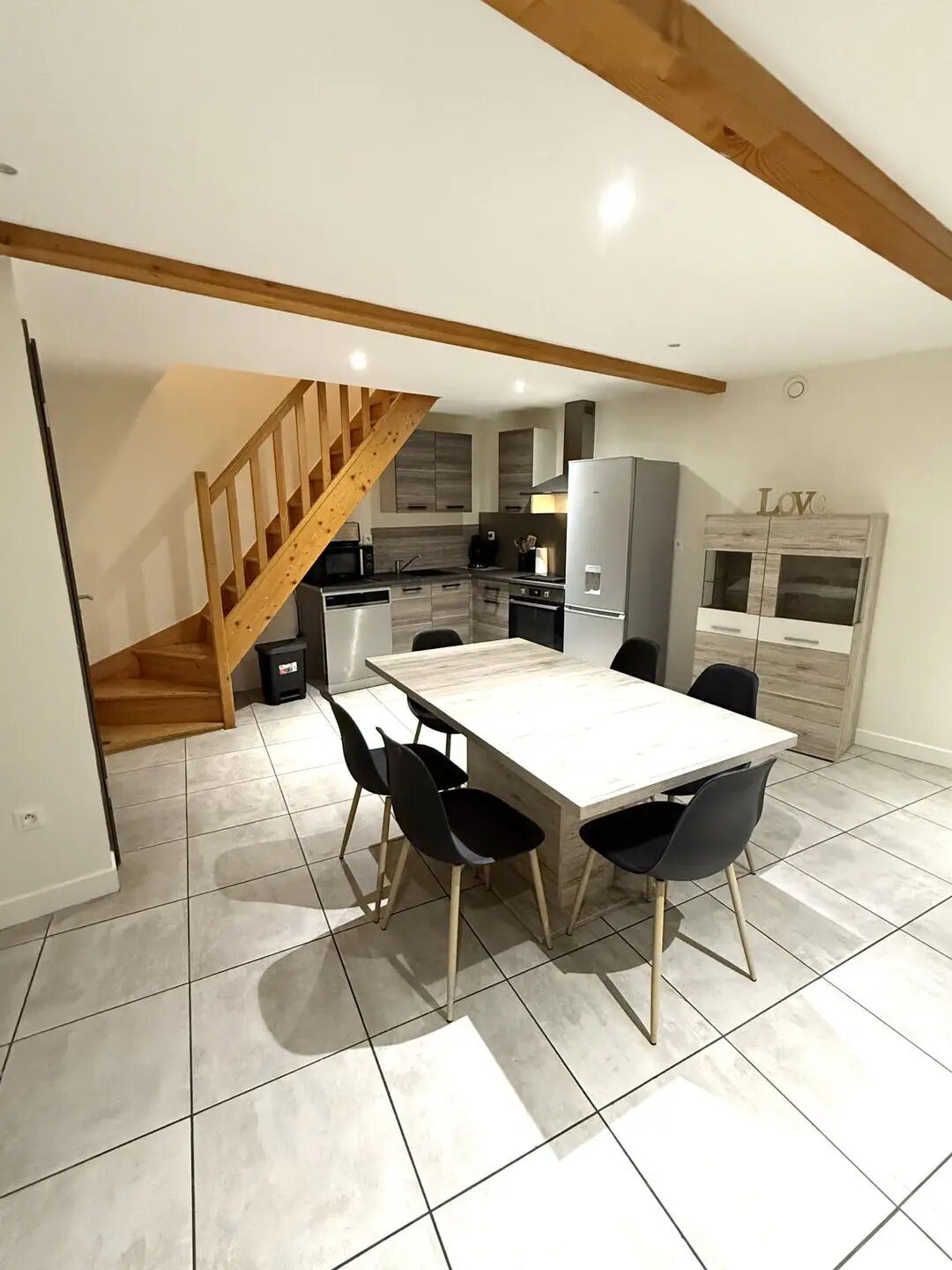 Appartement à louer, 68m², Leyment