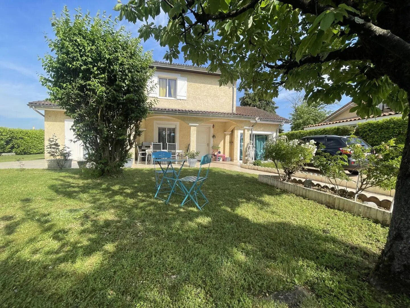 Maison à vendre, 126m², Villette-d'Anthon