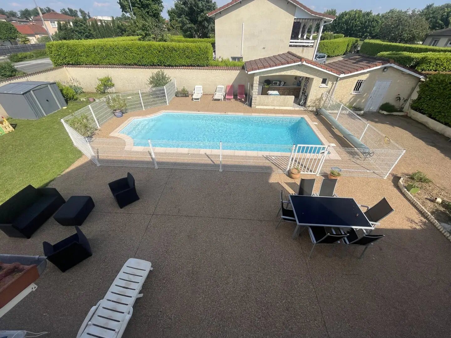 Maison à vendre, 126m², Villette-d'Anthon