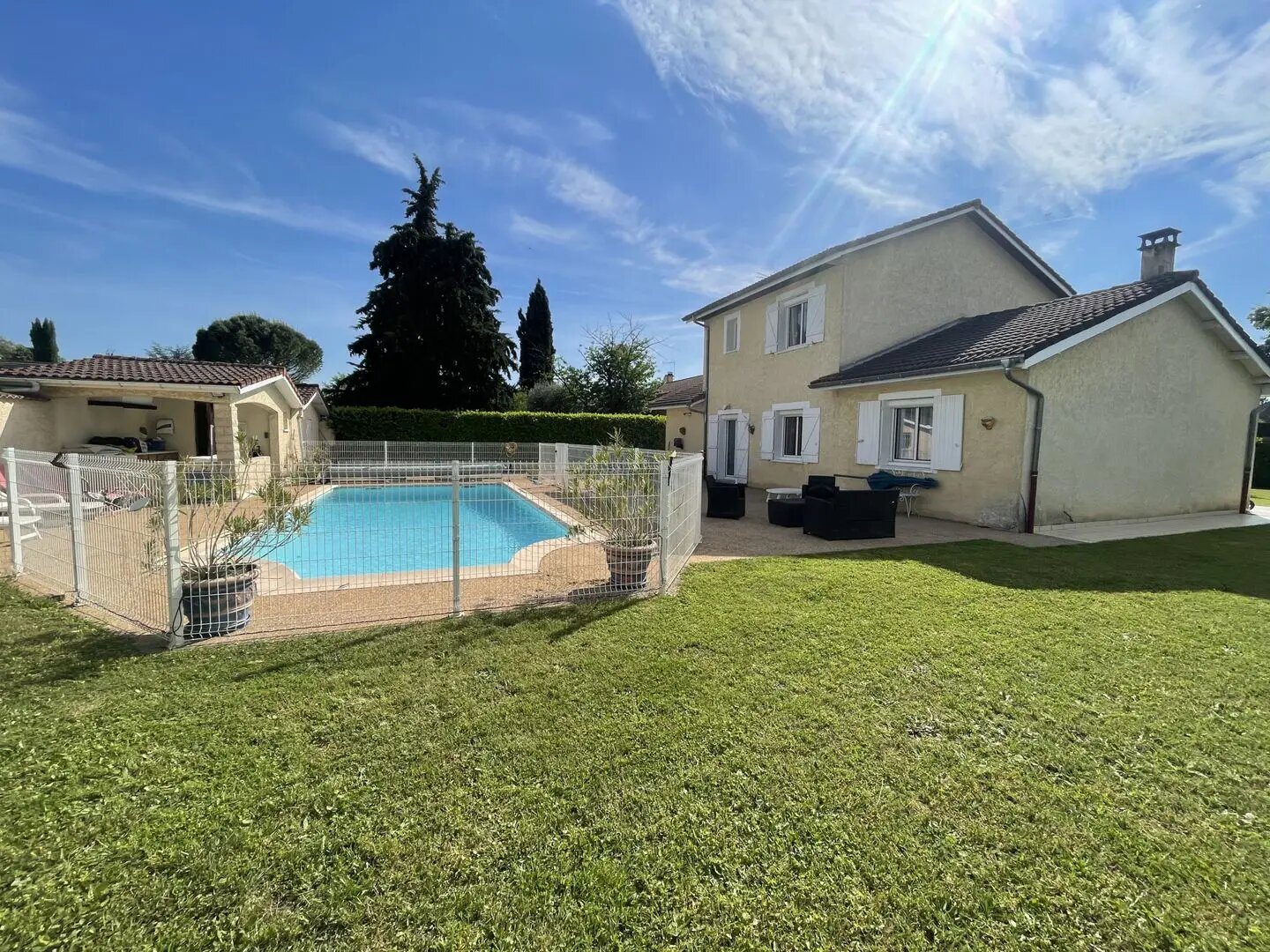 Maison à vendre, 126m², Villette-d'Anthon