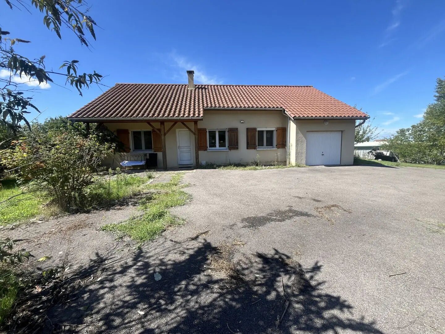 Maison à vendre, 110m², Leyrieu