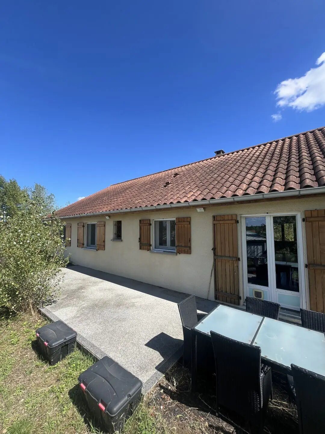 Maison à vendre, 110m², Leyrieu