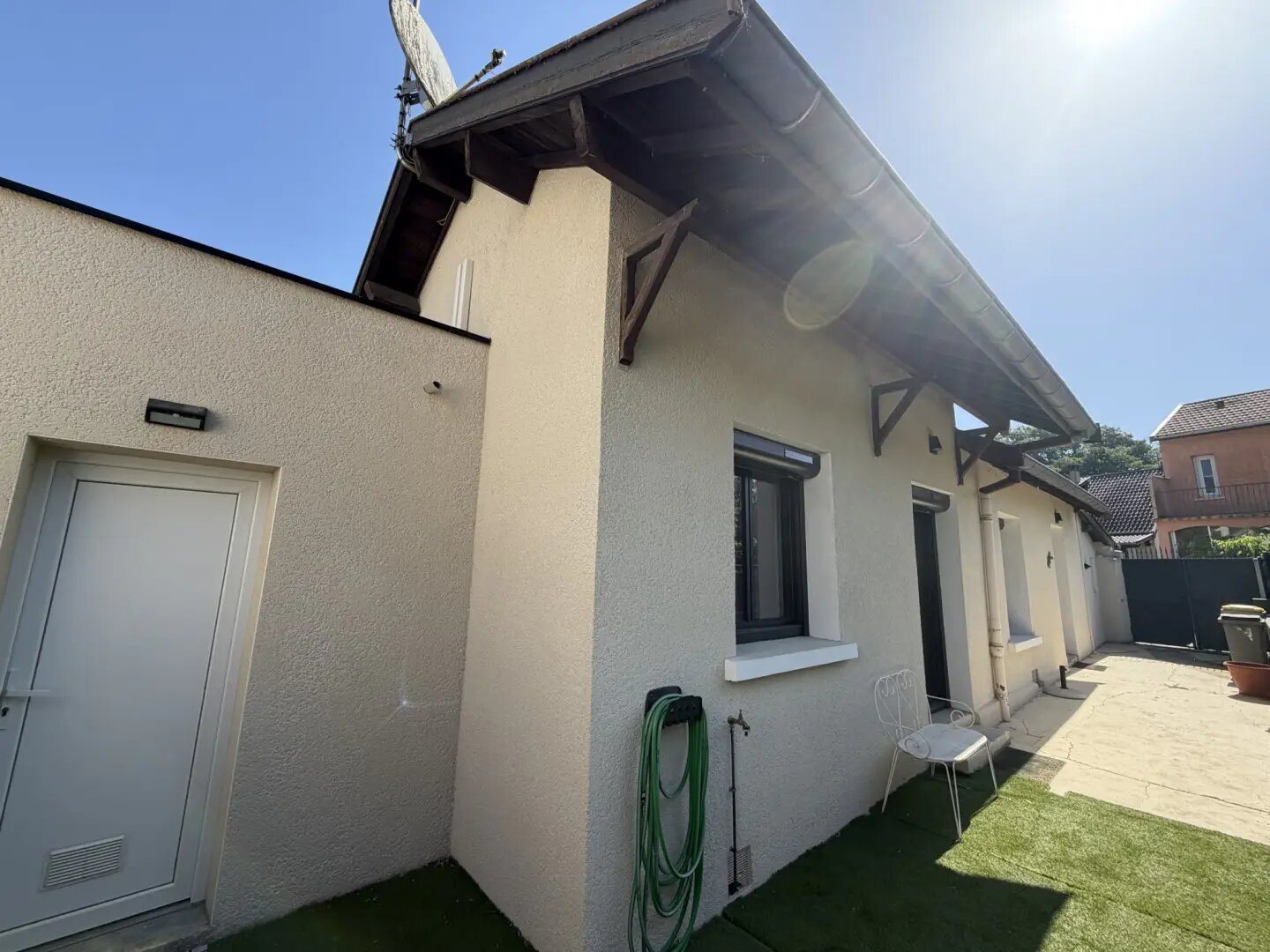 Maison à vendre, 46m², Pont-de-Chéruy