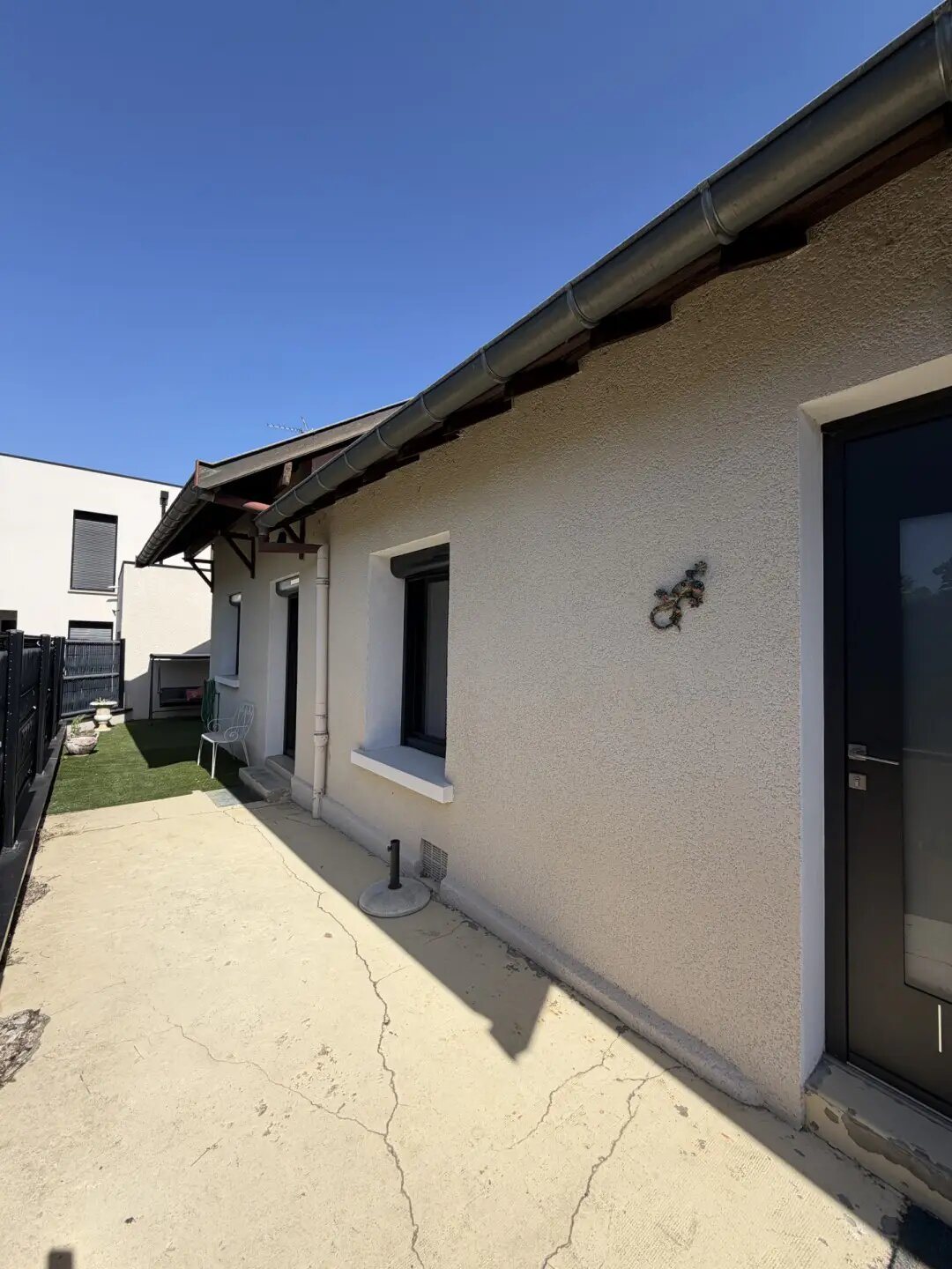 Maison à vendre, 46m², Pont-de-Chéruy