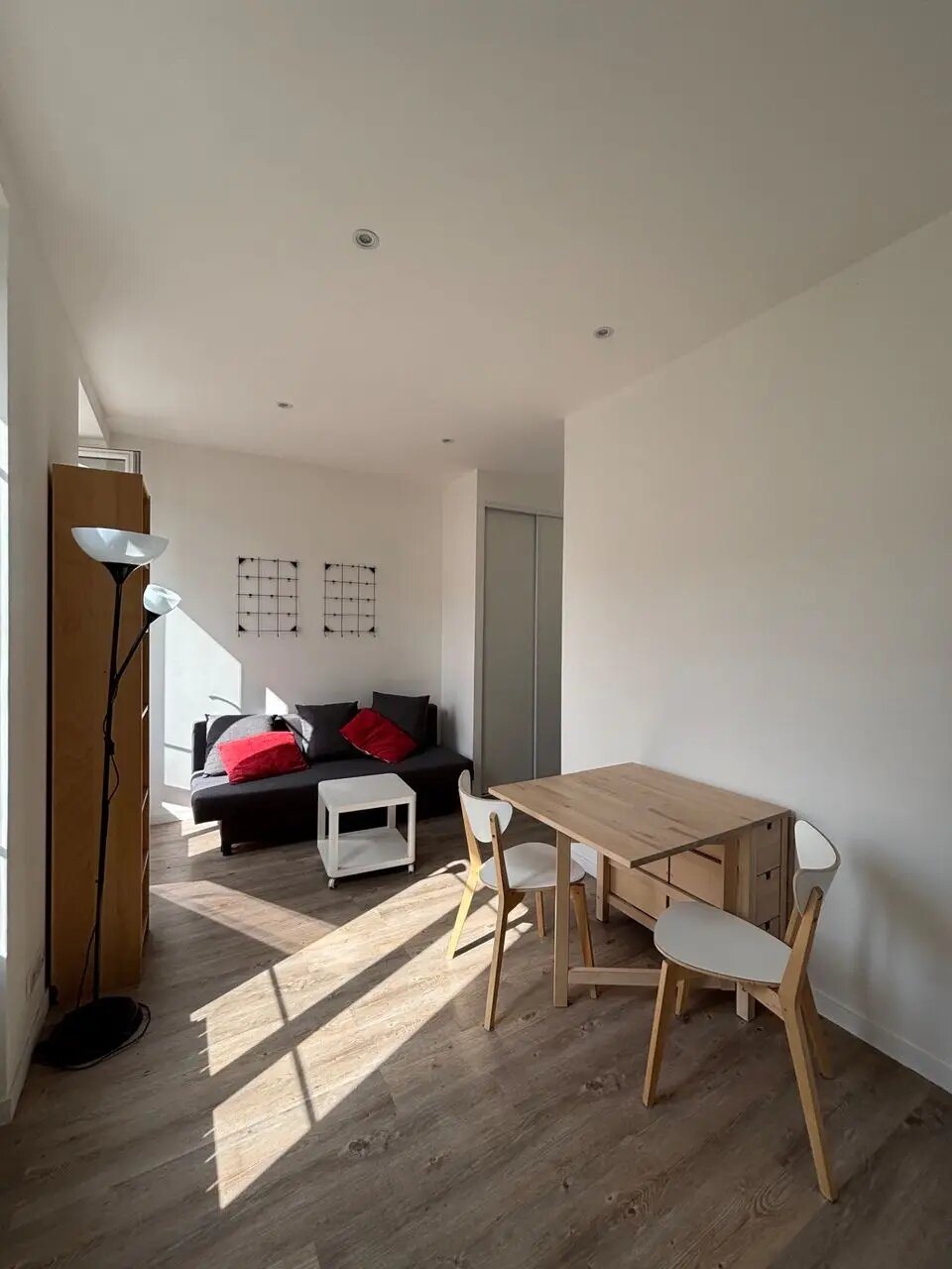 Appartement à louer, 19m², Lyon 8ème