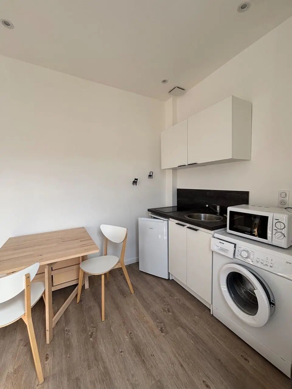 Appartement à louer, 19m², Lyon 8ème