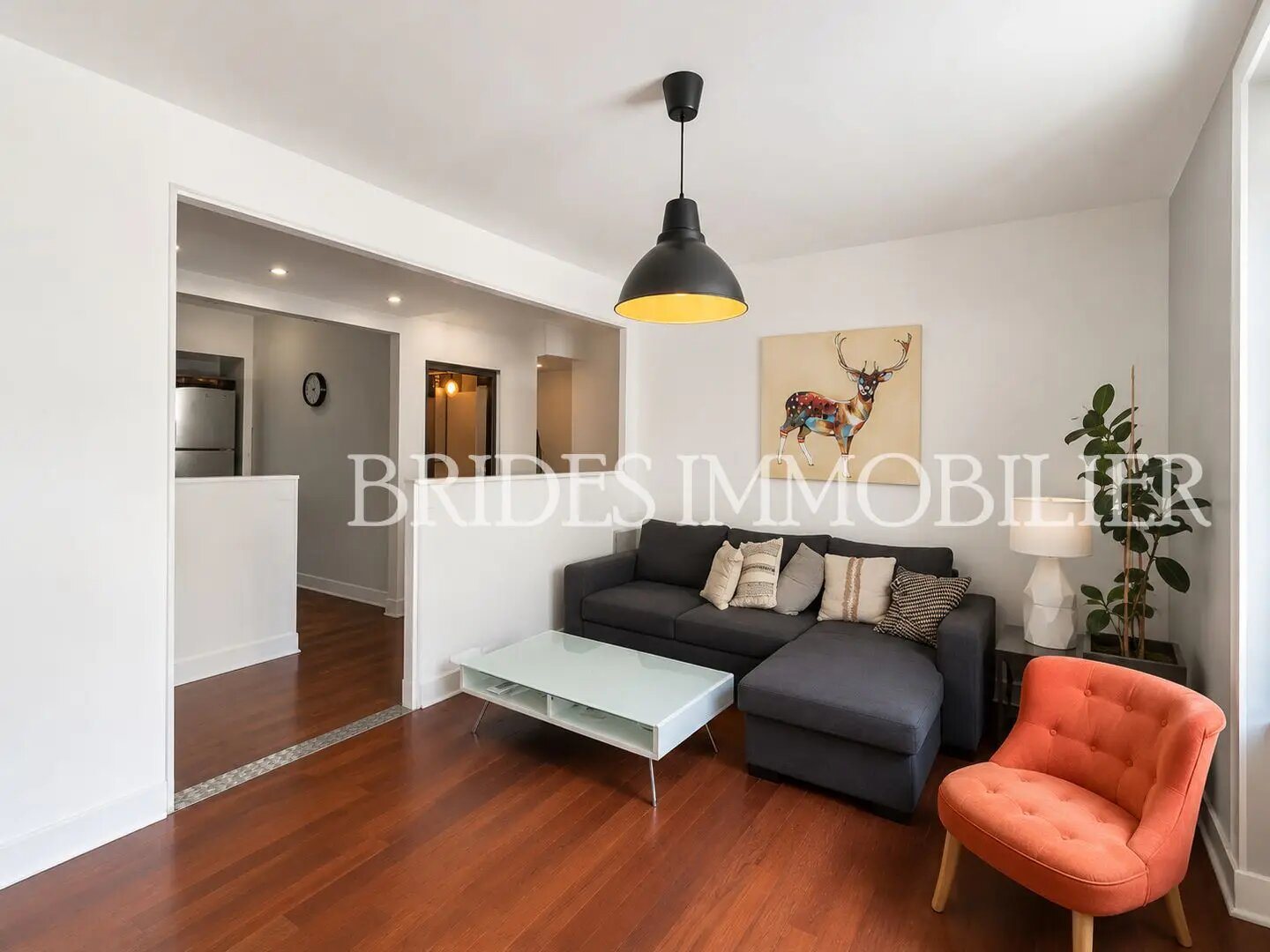 Appartement à vendre, 60m², Brides-les-Bains