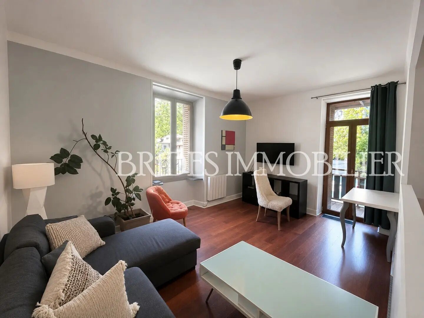Appartement à vendre, 60m², Brides-les-Bains