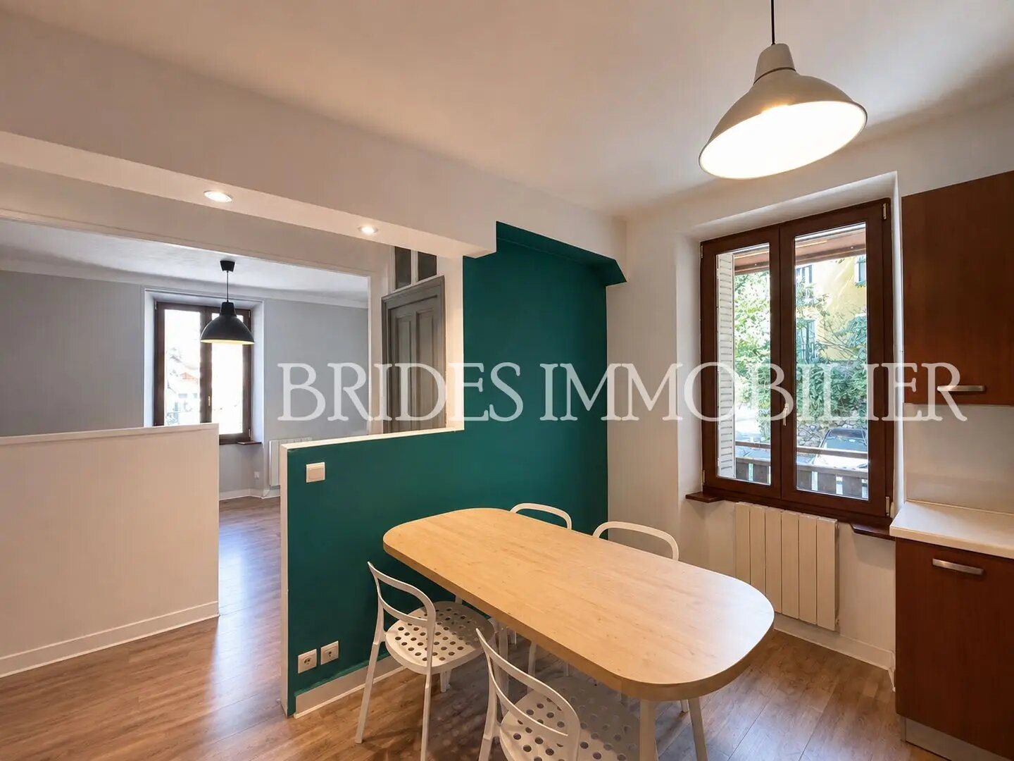 Appartement à vendre, 60m², Brides-les-Bains