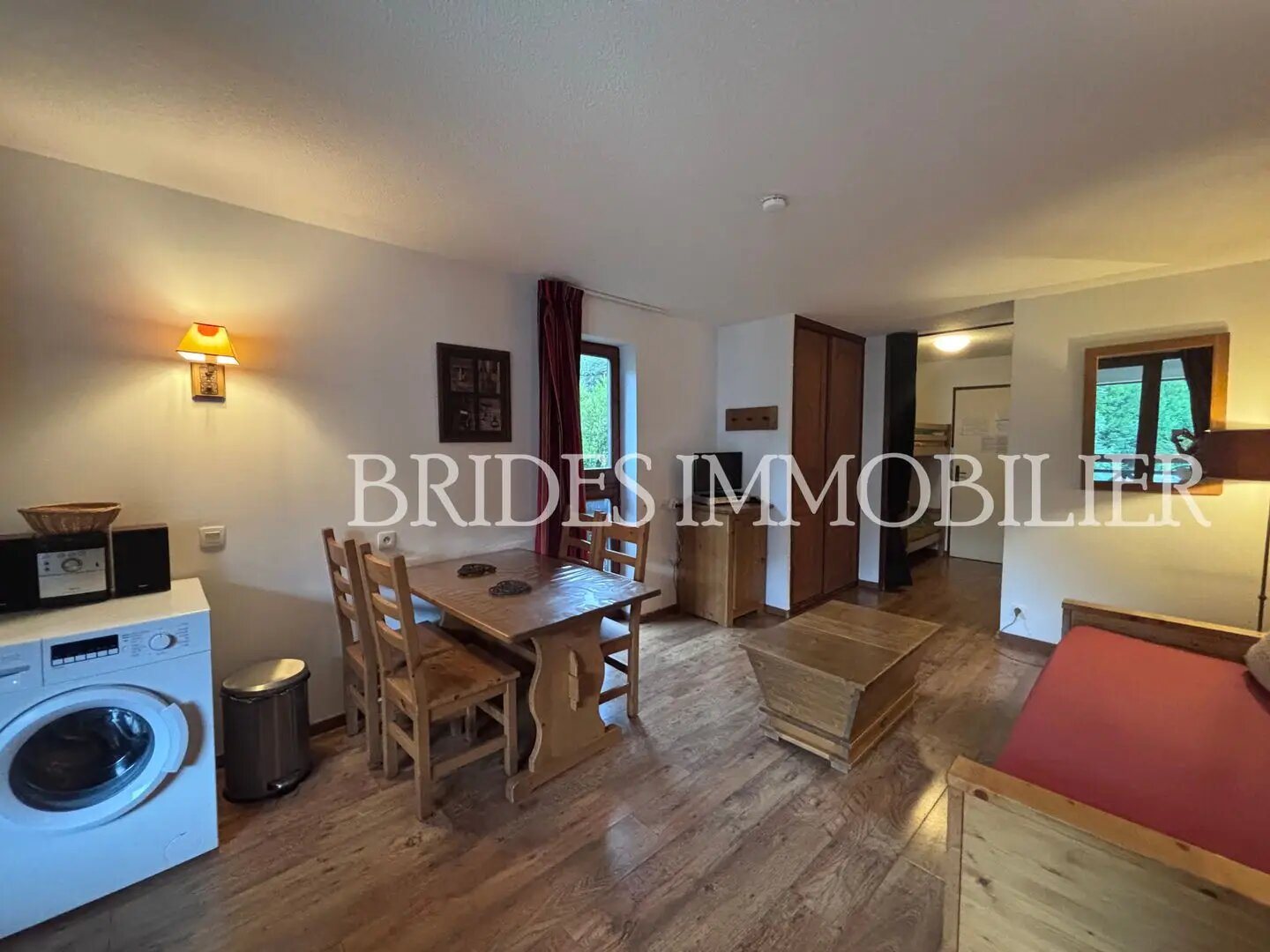 Appartement à vendre, 28m², Brides-les-Bains