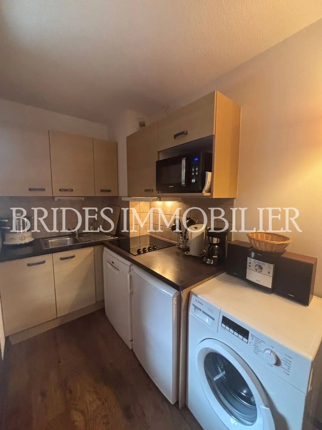 Appartement à vendre, 28m², Brides-les-Bains