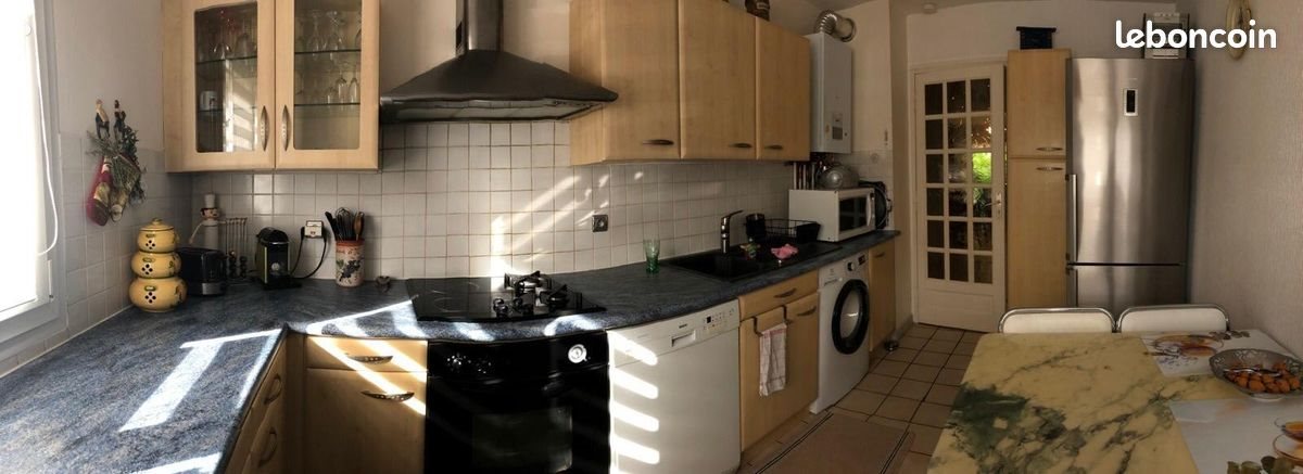 Appartement à vendre, 77m², Echirolles