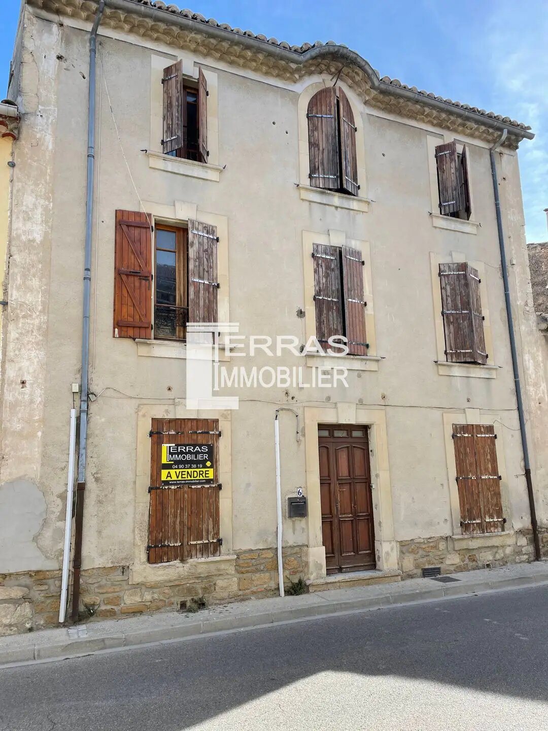 Maison à vendre, 175m², Grillon