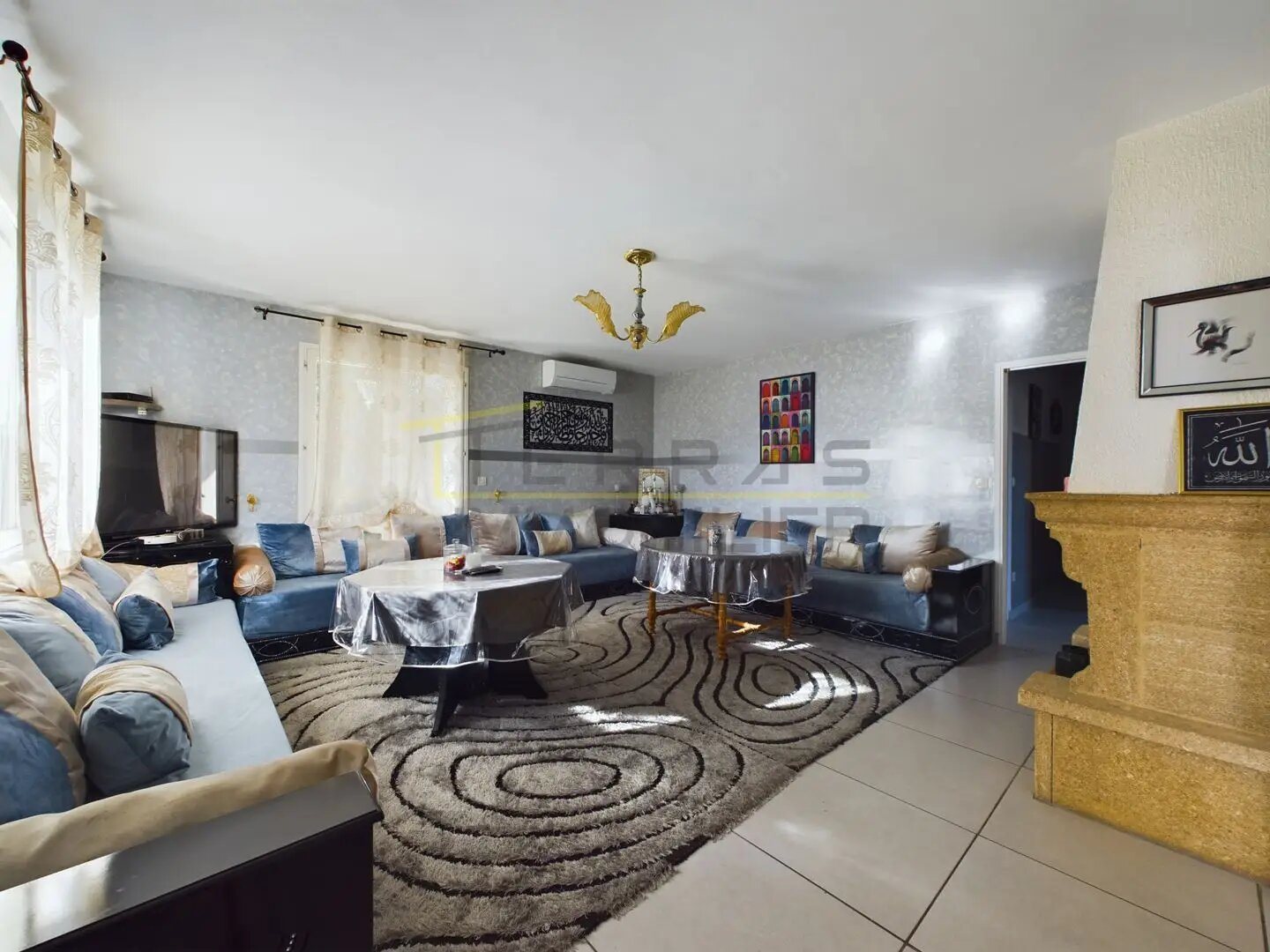 Maison à vendre, 85m², Valréas